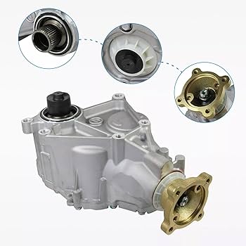Amazon.com: AT4Z-7251-G Power Take Off Differential 600-234